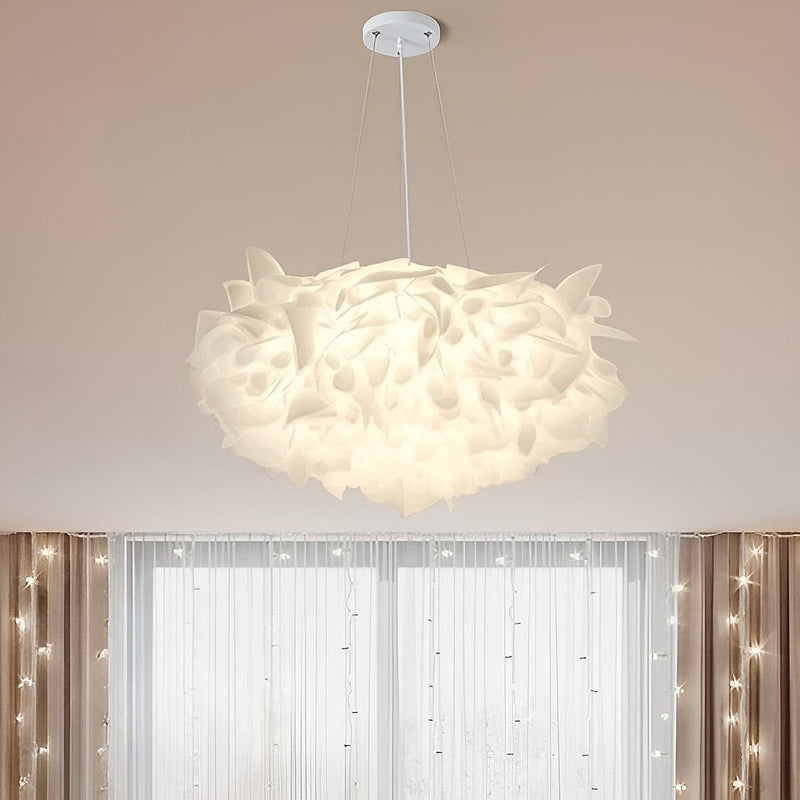 Підвісний світильник Flower tender D530 Led 24W 4000K White 241018-200001106