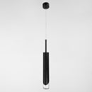 Підвісні світильники Tube clear H280 Led 5W 4000K Black / Gold 241018-200001213