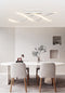 Стельові світильники Gemo Wave L930 Led 36W 4000K Black / White / Gold 241036-200001134