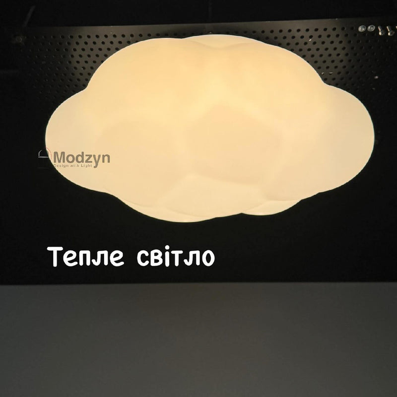 Стельовий світильник Cloud lamp L550 Led 72W 3000K 4000K 6000K White 240110-200000706