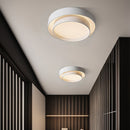Стельовий світильник Ledos white D500 Led 55W 3000K 4000K 6000K White 250118-200001433