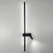 Настінні світильники Strong line spot H1200 Led 22W + 4W 4000K Left / Right Black 250318-200001574