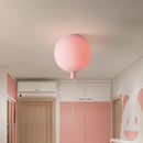 Підвісні світильники Ballon White / Pink / Grey H1200 1xE27 D200 / D250 / D300 / D350 240118-200000672