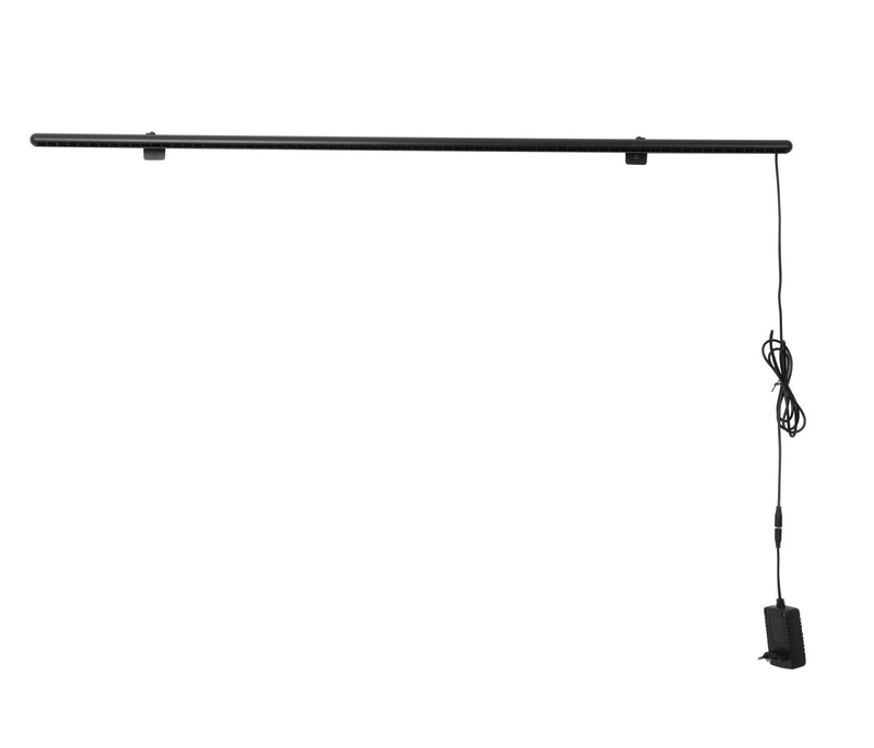 Настінні лінійні світильники Line XL wall L1200 Led 20W 4000K Black / White 241036-200001173