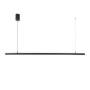 Підвісні лінійні світильники Pipe line L1200 Led 20W 4000K Black / White 241036-200001174
