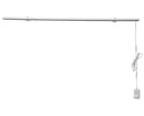 Настінні лінійні світильники Line XL wall L1200 Led 20W 4000K Black / White 241036-200001173