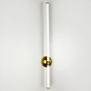 Настінний світильник Pipe L700 Led 12W 4000K Gold + White 250318-200001548