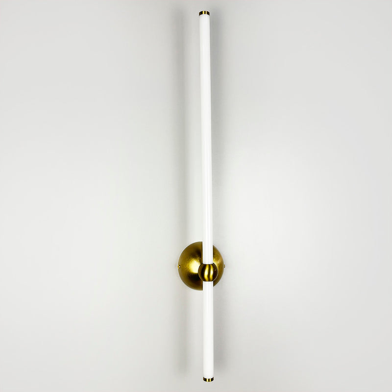 Настінний світильник Pipe L700 Led 12W 4000K Gold + White 250318-200001548