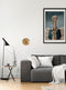 Настінні світильники з вимикачем Spot wall D90 Led 3W 4000K Grey / Coffee / Gold 241036-200001175