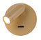 Настінні світильники з вимикачем Spot wall D90 Led 3W 4000K Grey / Coffee / Gold 241036-200001175