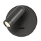 Настінні світильники з вимикачем Spot wall D90 Led 3W 4000K Grey / Coffee / Gold 241036-200001175
