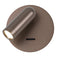 Настінні світильники з вимикачем Spot wall D90 Led 3W 4000K Grey / Coffee / Gold 241036-200001175