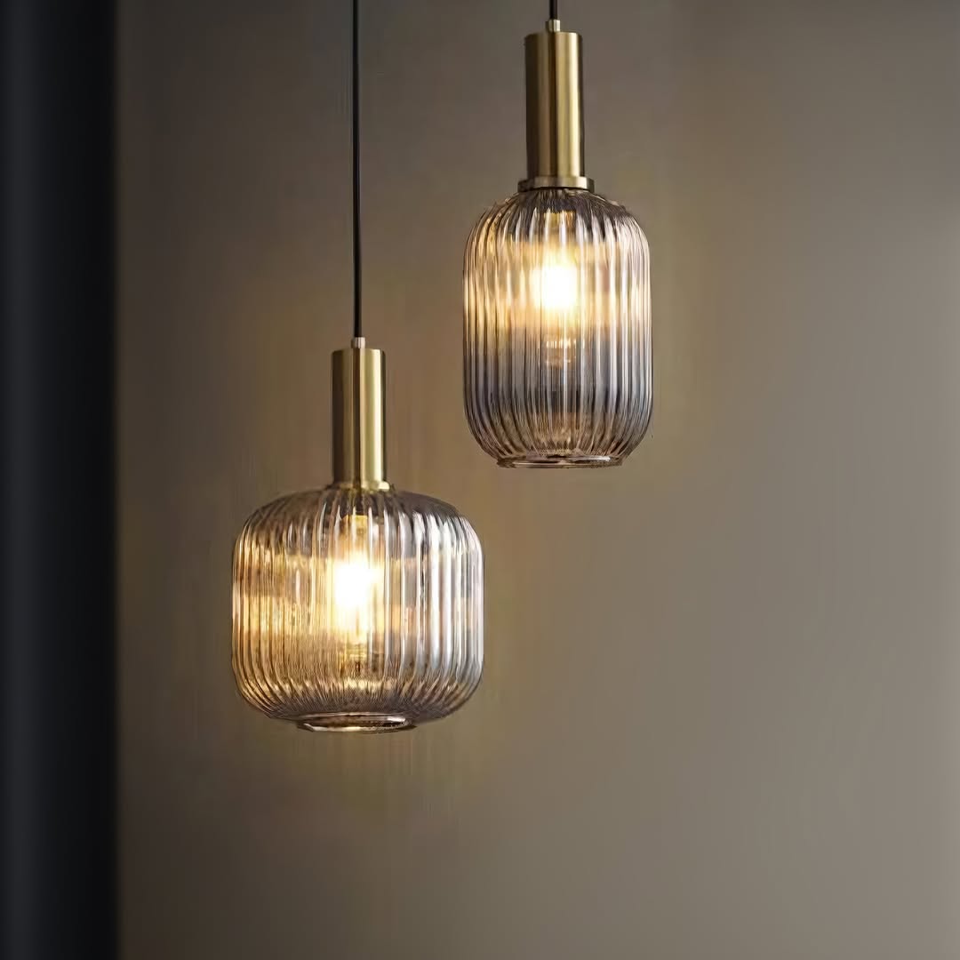 Підвісні світильники Garden lamp grey 1xE27 D130 / D200 / D300 Brass 250210-200001532