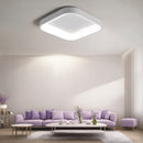 Стельові світильники Ceiling squares Black / White H60 L400 Led 48W / L500 Led 76W 3000K 4000K 6000K 240619-200000960