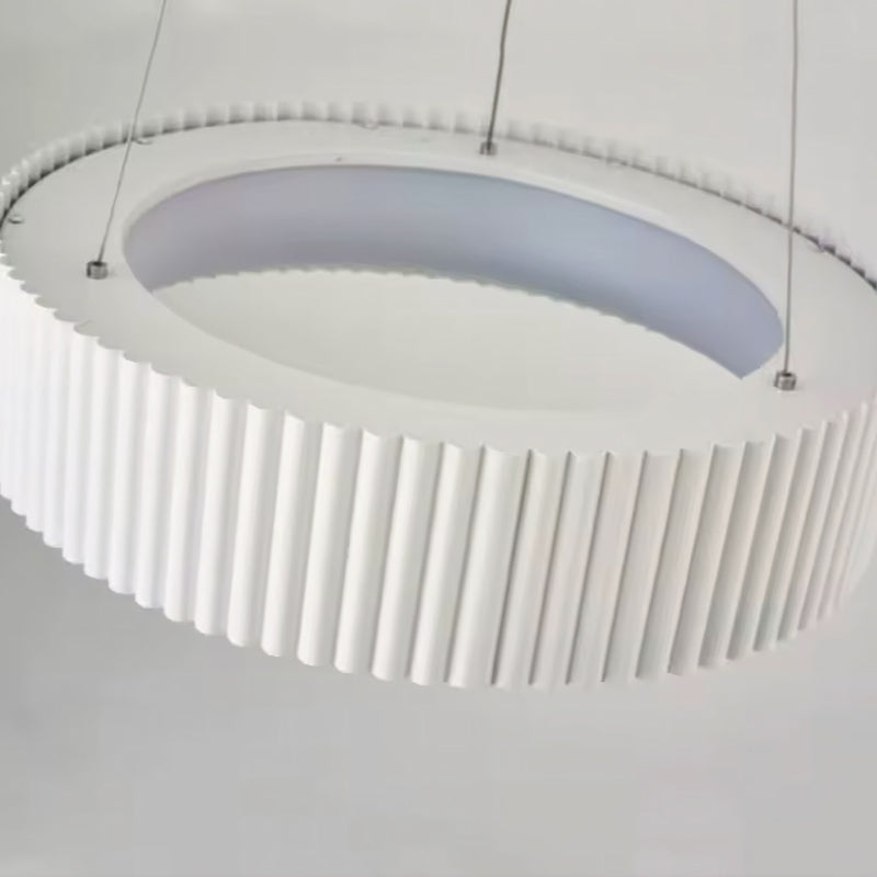 Підвісні світильники Pendant wave H110 Black / White 3000K 4000K 6000K D450 Led 94W / D600 Led 124W 241219-200001340