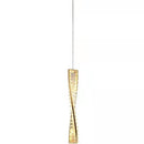 Підвісний світильник MJ-Light CRYSTA H500 Led 9W 4000K Gold 230726-200000212