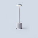 Настільний світильник Hermes lamp White / Black H350 Led 5W 2700K-6500K IP20 231228-200000635