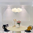 Підвісний світильник Grapes 7 L450 7xE27 Gold + White 250218-200001541