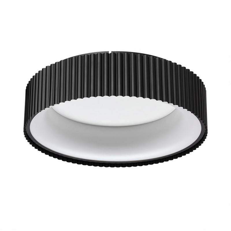 Стельові світильники Ceiling wave White / Black H1250 3000K 4000K 6000K D450 Led 94W / D600 Led 124W 250119-200001348