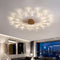 Стельовий світильник an 30 D-125cm Gold Led 15W 3000K 4000K 6000K 250618-200001650