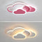 Стельові світильники Cloudlet L500 Led 28W White / Pink 231118-200000533