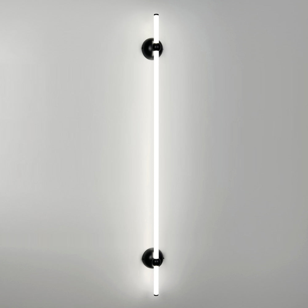 Настінні світильники Double pin L110 4000K L620 Led 10W / L920 Led 20W / L1200 Led 25W Black 250318-200001583