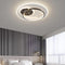 Стельові світильники Ceiling Stars D500 Led 72W 3000K 4500K 6000K Gray+White / Black+White 230818-200000280