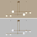 Підвісний світильник Modo Gold 2 L1350 6xG9 Gold + White 240218-200000726