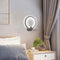 Настінний світильник Сirclу-lumi White Lamp D190 Led 24W 3000K 4000K 6000K 231274-200000589
