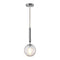 Підвісний світильник  Mira Berry Faro D150 1xE14 Chrome 240319-200000774