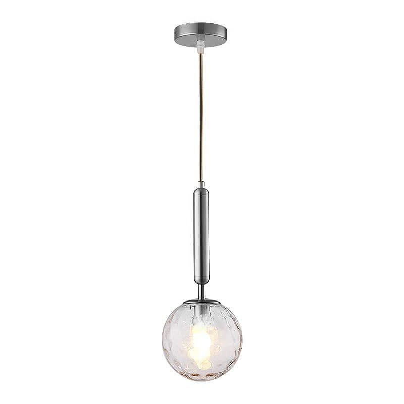 Підвісний світильник  Mira Berry Faro D150 1xE14 Chrome 240319-200000774