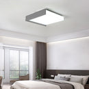 Стельовий світильник  Quadro Grey H110 Led 48W 3000K 4000K 6000K Grey 240319-200000800