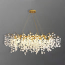 Пыдвысний свытильник Alph Seasons Lamp L-120см 12xG9 Bronze + White 250610-200001690