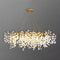 Пыдвысний свытильник Alph Seasons Lamp L-120см 12xG9 Bronze + White 250610-200001690