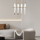 Підвісний світильник Birds perch L900 Led 17W 4000K Gold + White 240218-200000720