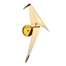 Настінний світильник Birds L650 Led 4W 3000K Gold + White 231218-200000621