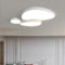 Стельовий світильник Ceiling misk 2 L1110 Led 75W 3000K 4000K 6000K White 240488-200000835