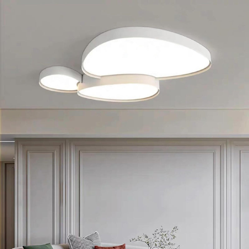 Стельовий світильник Ceiling misk 2 L1110 Led 75W 3000K 4000K 6000K White 240488-200000835