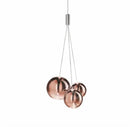 Підвісний світильник Cherry D300 3xG4 Copper 241222-200001308