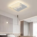 Стельові світильники Mountain sky Square D500 Led 85W 3000K 4500K 6000K Gold + White 230918-200000342