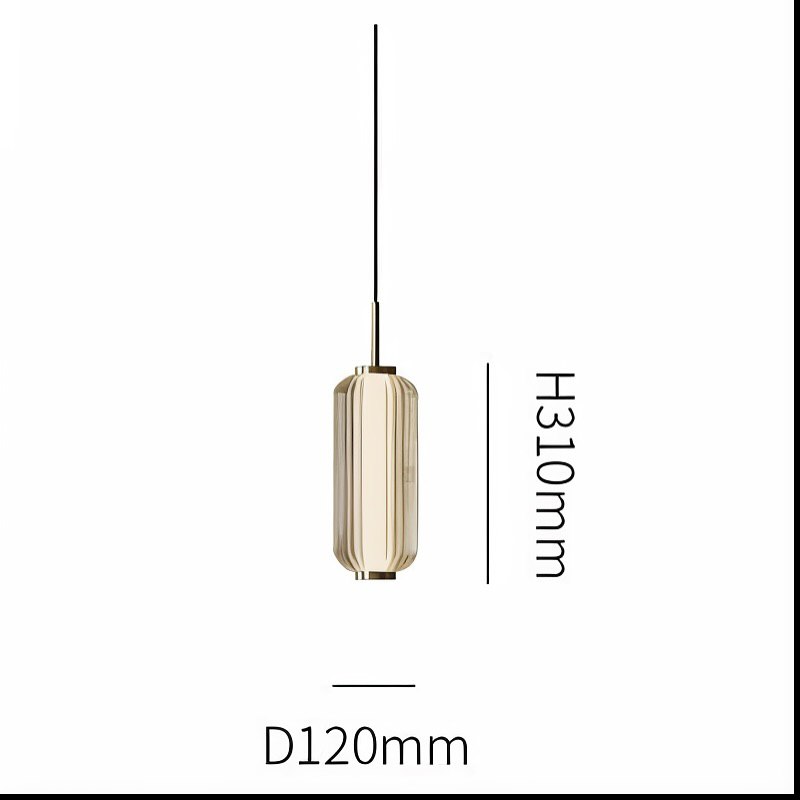 Підвісні світильники Joe H(max) 1200 4000K H300 Led 4W / H600 Led 8W / H900 Led 12W Gold 241122-200001300