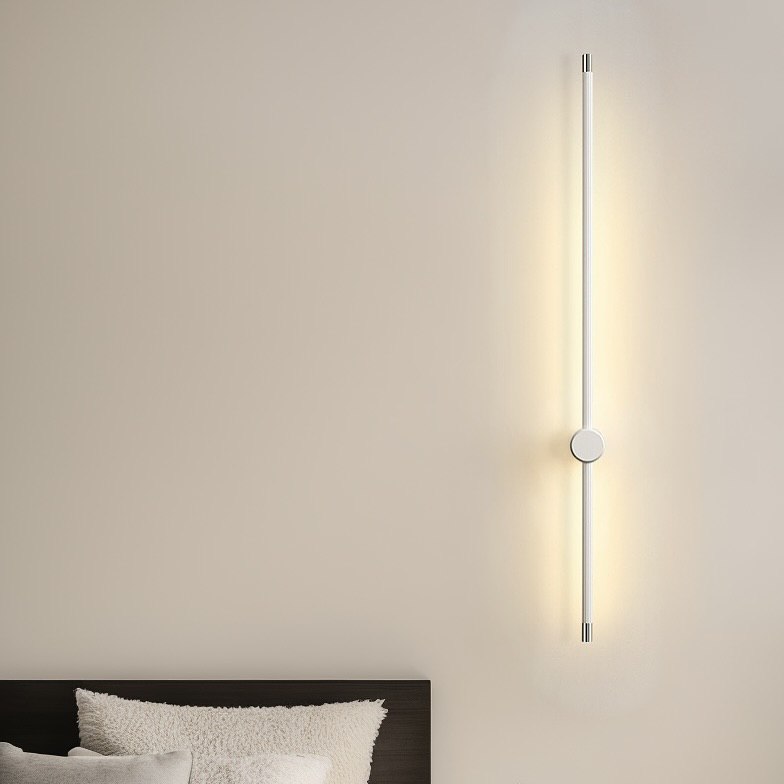 Настінні світильники Pipeline white L600 Led 15W / L900 Led 22W / L1200 Led 30W 3000K 4000K 6000K White 250319-200001565