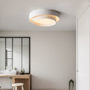 Стельовий світильник Ledos white D500 Led 55W 3000K 4000K 6000K White 250118-200001433