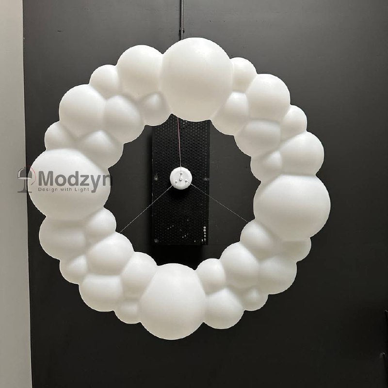 Підвісні світильники Cloud lamp 3000K 4000K 6000K White D490 Led 72W / D660 Led 90W 240110-200000681