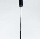 Підвісний світильник Oval D500 3xE27 Black + White 250218-200001520
