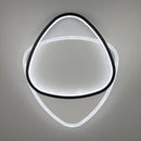 Стельовий світильник Geometry L500 Led 51W 3000K 4000K 6000K Black + White 250218-200001494