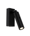 Настінні поворотні світильники Mirax L100 Led 3W 4000K Black / White 241036-200001181