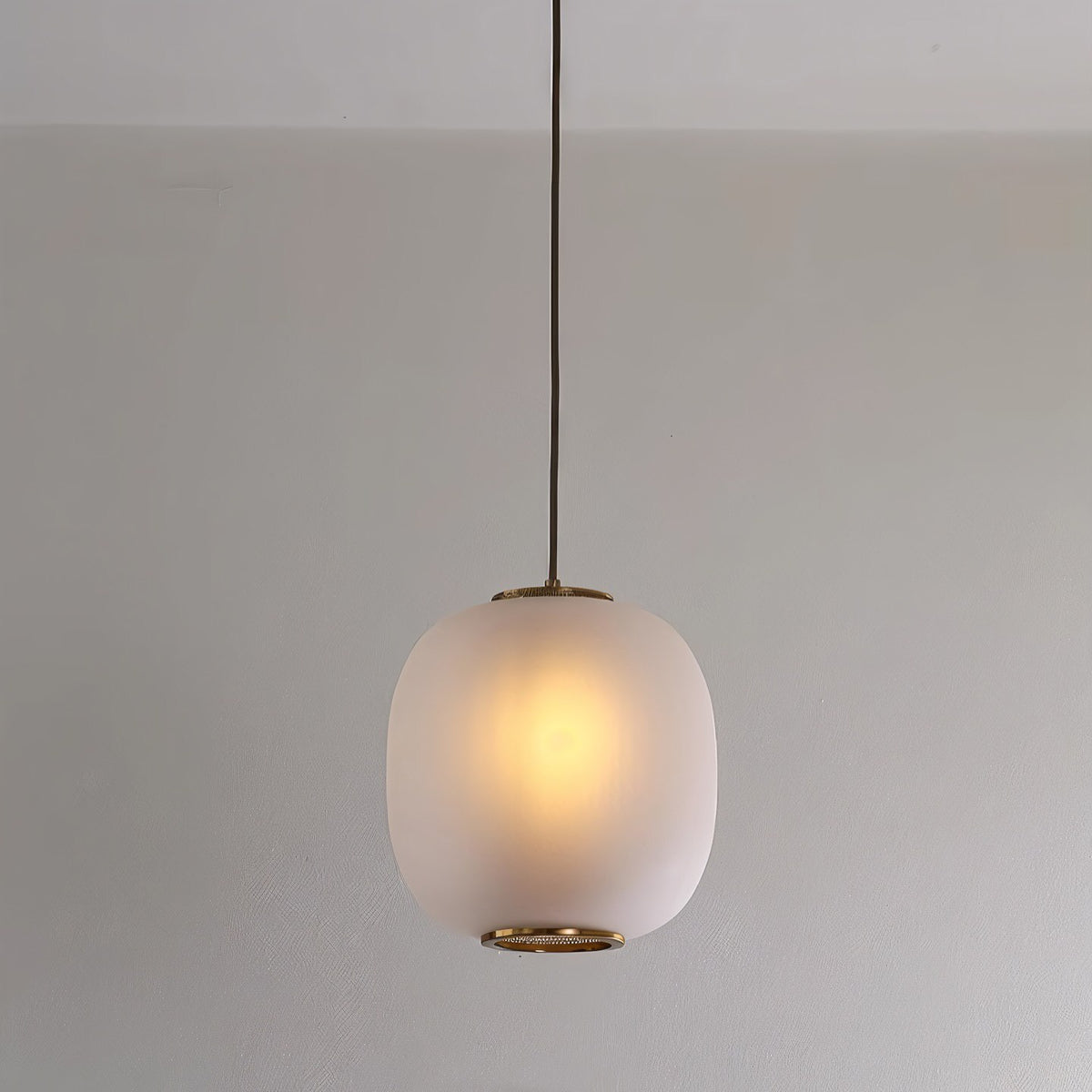Підвісний світильник Jube white D250 1xE27 Gold 250122-200001354