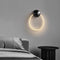 Настінний світильник Rope Flexible H850 Led 15W 4000K Black 231218-200000637