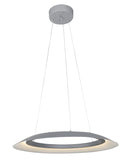 Підвісні світильники Plate D600 Led 40W 4000K Black / White / Grey 241036-200001146